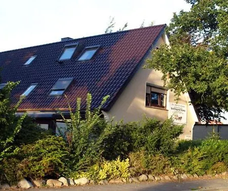 Apartment Schilingshof Whg 3 *