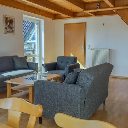 Apartment Schilingshof Whg 3 *