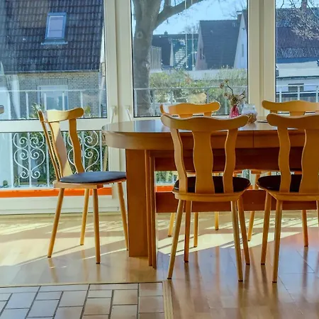 Apartment Schilingshof Whg 3 *