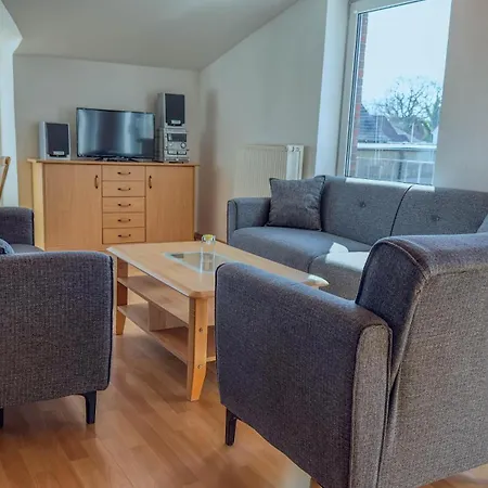 Appartamento Schilingshof Whg 3 Cuxhaven