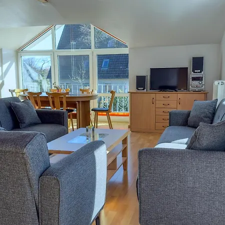 Schilingshof Whg 3 Apartmán Cuxhaven