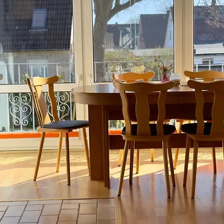 Schilingshof Whg 3 * Cuxhaven